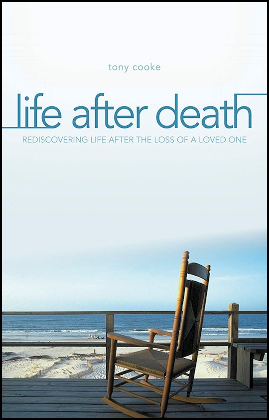 Life After Death PB - Tony Cooke